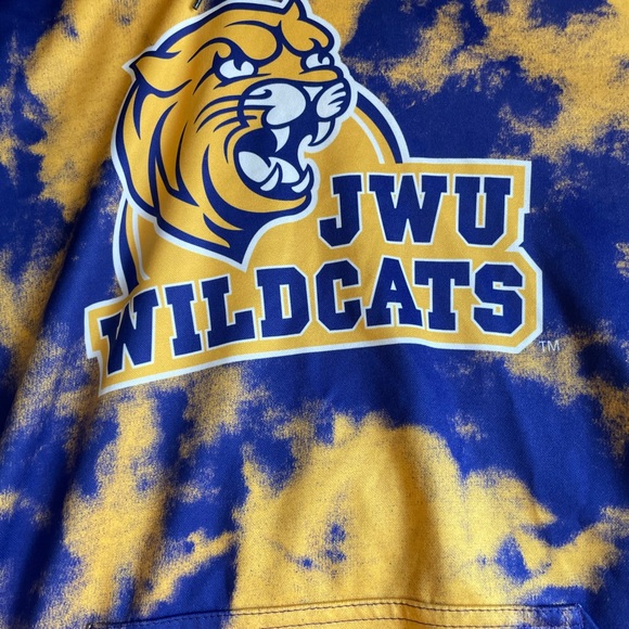 College sweatshirt. - Picture 2 of 3
